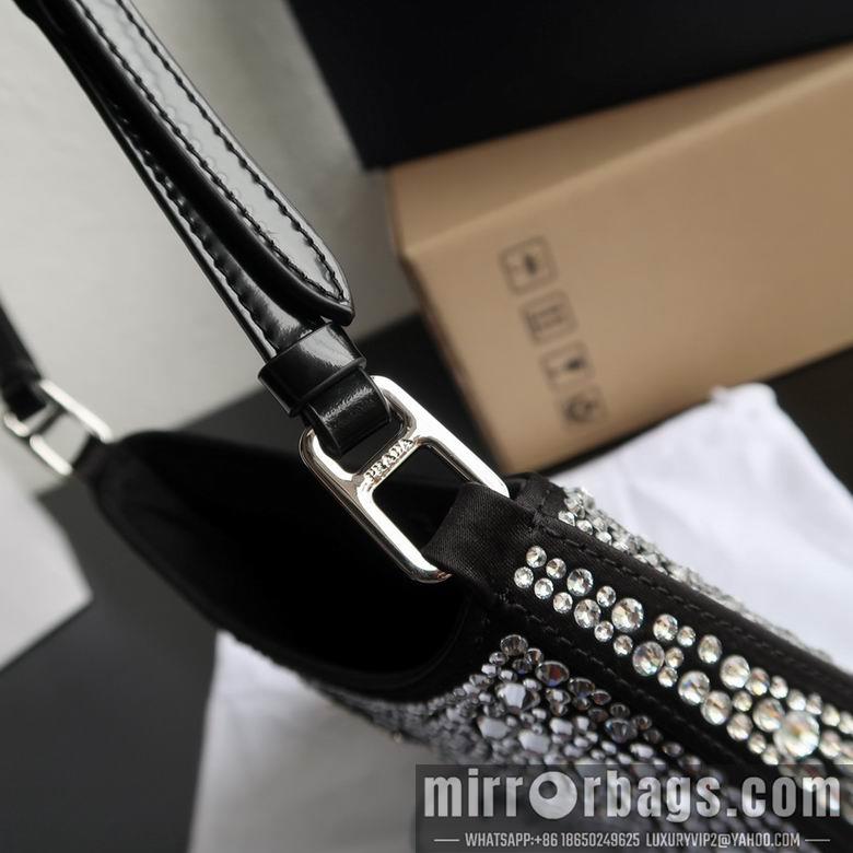 Prada Bags 1BC169 22X18.5X4.5cm XM