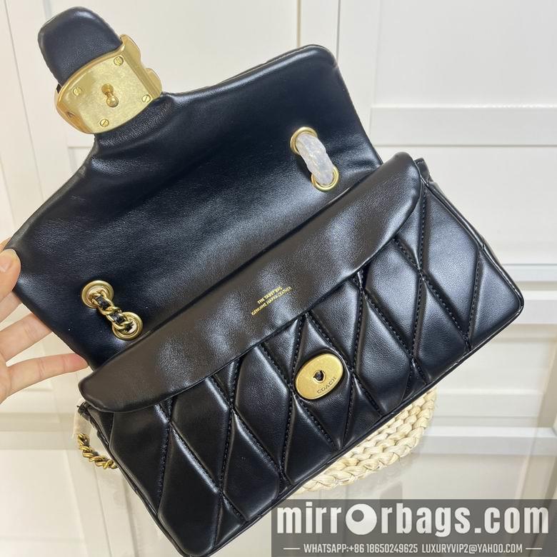 Coach Bags 26X14X8cm 030103 JH 4colour