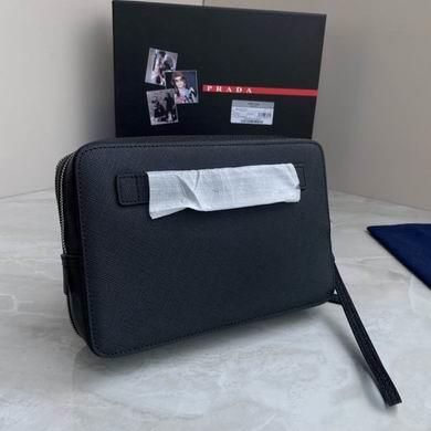 Prada Bags WM0301 23.5X15.5X6
