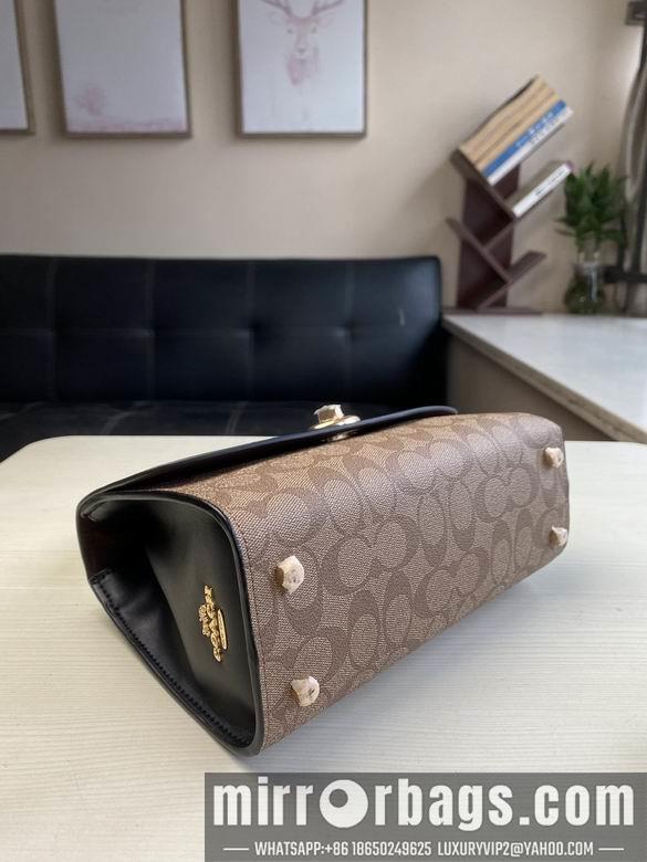 Coach Bags 76620 25X16cm DN 4colour