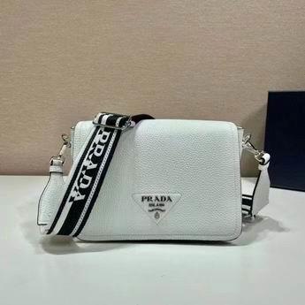 Prada Bags 1BD314 23X18X9cm XM 3colour