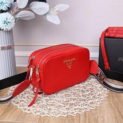 Prada Bags Prada 0838 22x14x8.5cm zy