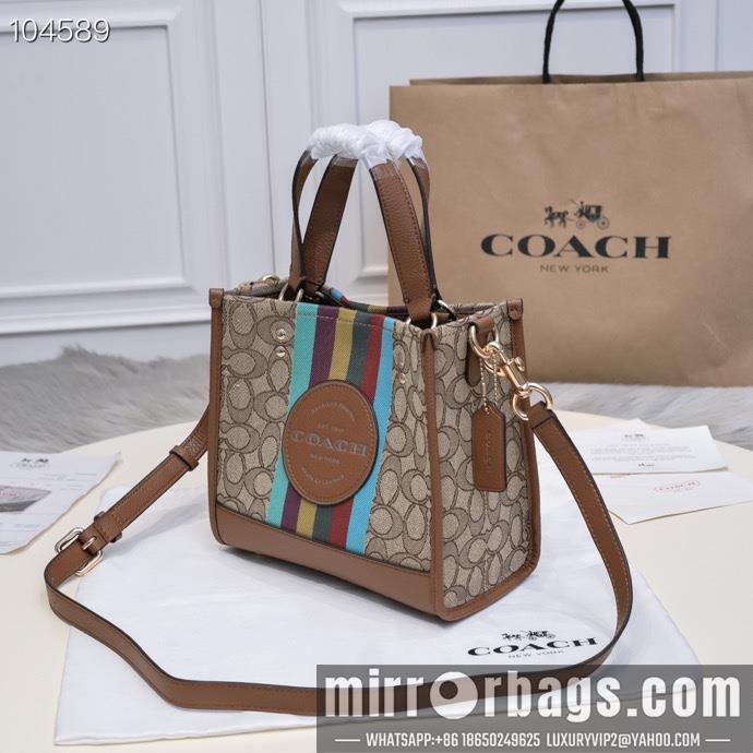 Coach Bags c5637 22X20X11cm XM