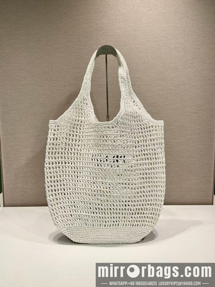 Prada Bags Prada 1BG424酒椰纤维 39x34cm Ap2色