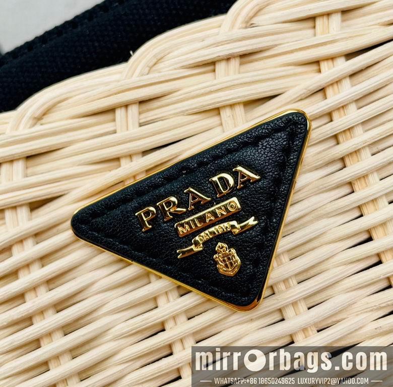 Prada Bags 1BG835 26X18X11.5cm