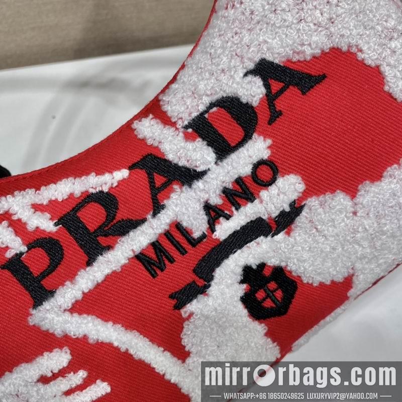 Prada Bags Hobo 1NE515 23x13x5cm ap