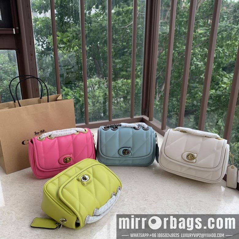 Coach Bags CA086 20X7X15cm JH