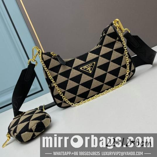Prada Bags Prada Hobo 22x12x6cm ww