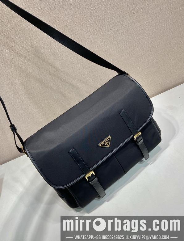 Prada Bags Prada 1BD369 38x27x13cm AP