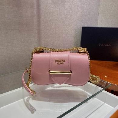 Prada Bags Sidonie AP1BD219 21.5x12x6.5