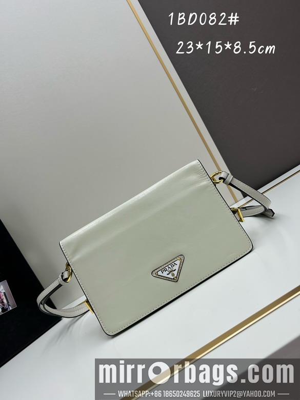 Prada Bags Prada 1BD082 23x15x8.5cm jj1
