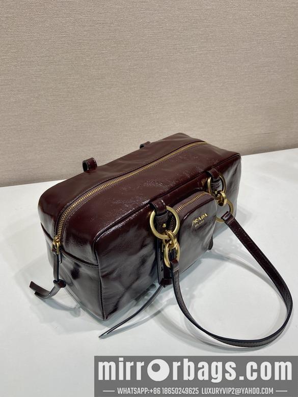 Prada Bags Prada 1BB138 30x14x13.5cm AP2