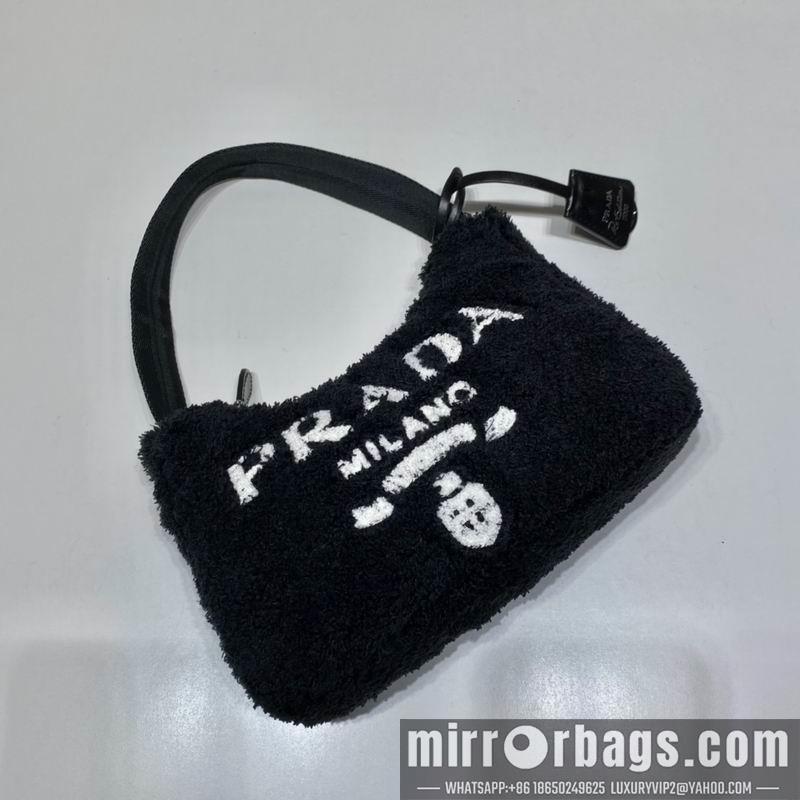 Prada Bags Hobo Re-Edition 1NE515 22x17x6cm ap 05