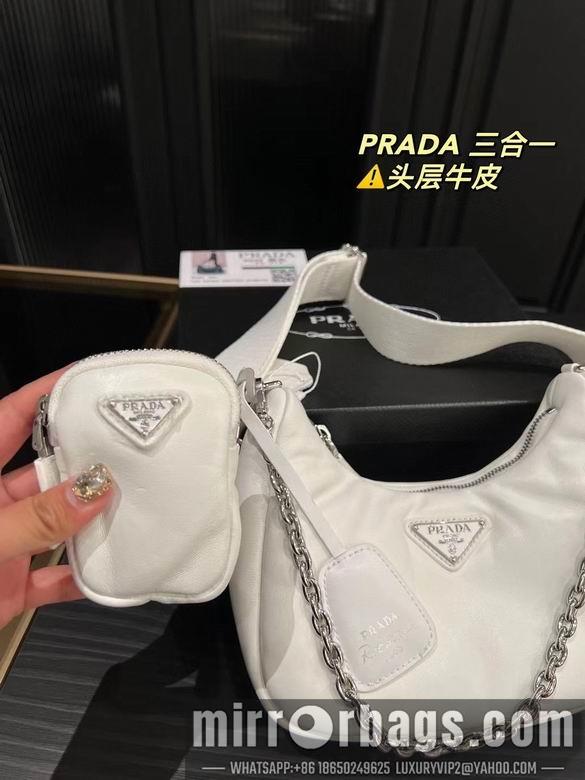 Prada Bags 22X13cm 060114 DN