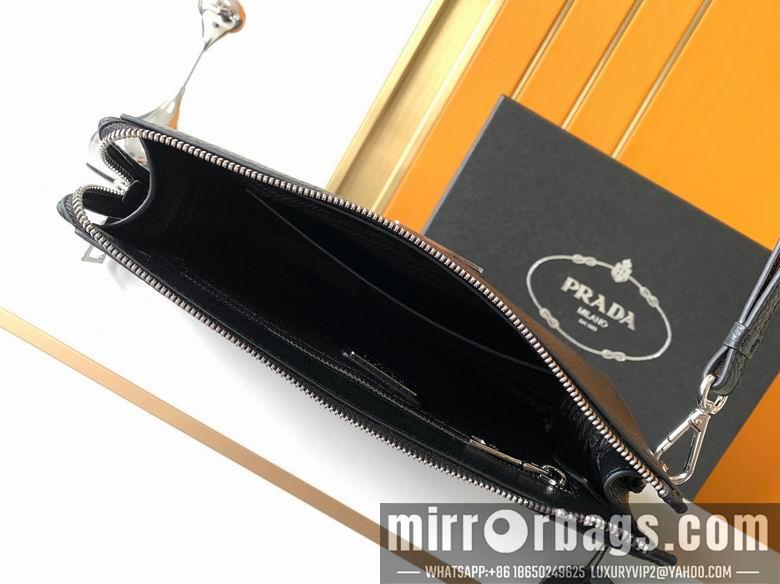 Prada Bags 8633-4 26X18X5cm WP