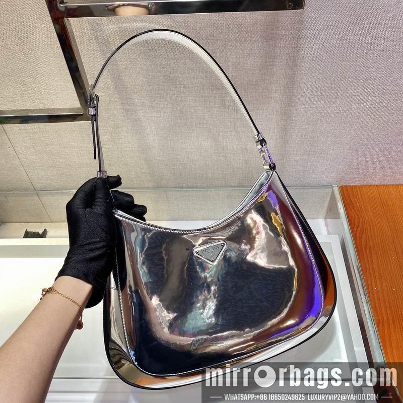 Prada Bags Cleo 1BC156 30x18.5x4cm ap 04