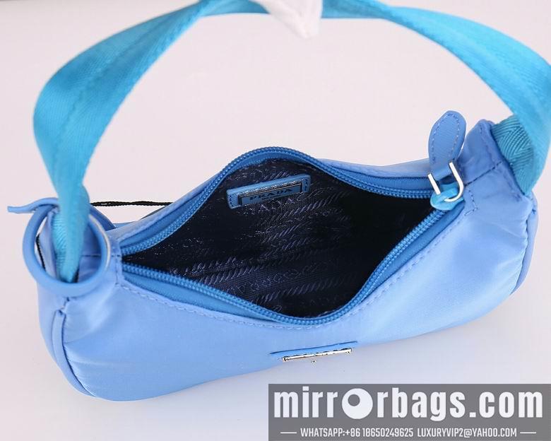 Prada Bags 1415 20X16X6cm XM 3colour