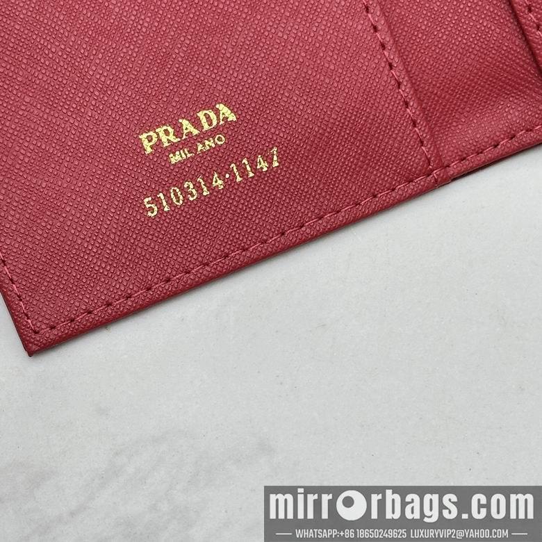 Prada Bags Prada 7015 13.5x9x3cm zy