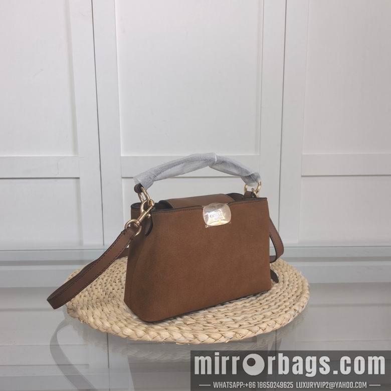 Coach Bags 20.5X14X8cm 101203 AZ 3colour