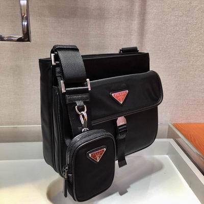 Prada Bags Re-Nylon 2VH110 25x22x7cm ap 12