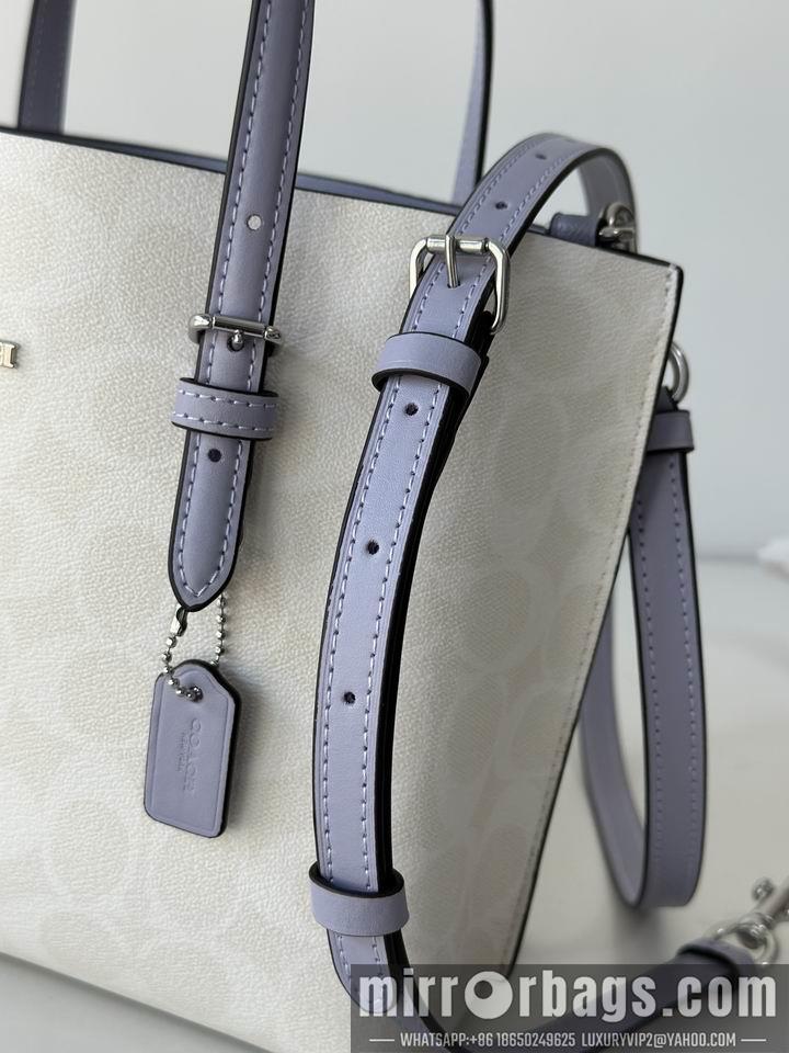 Coach Bags C4250 25X19X12.5cm AZ 5
