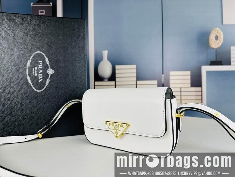 Prada Bags 813 21.5X13X5cm XMY 3colour