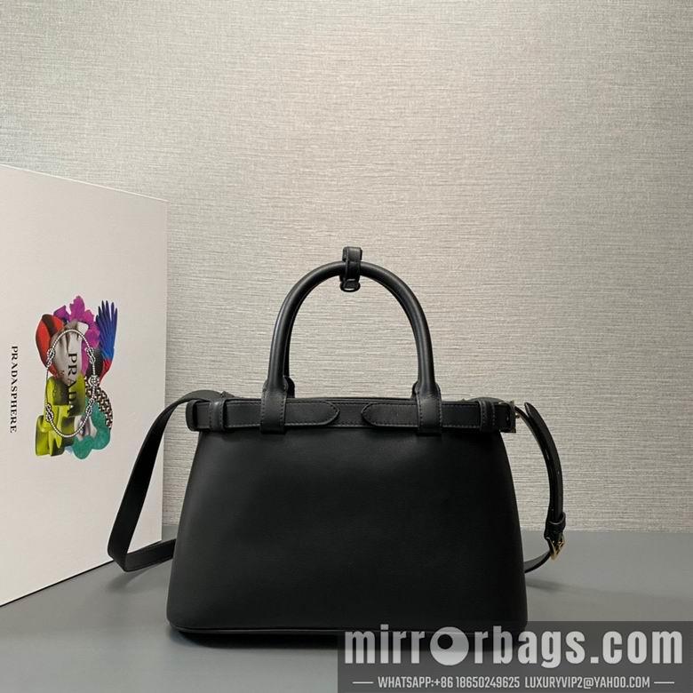 Prada Bags Double 1BA418 28X18X10.5cm YG 3colour