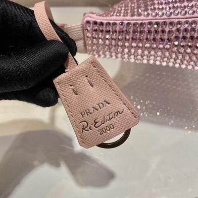 Prada Bags Re-Edition Duchesse AP1NE515 23x13x5