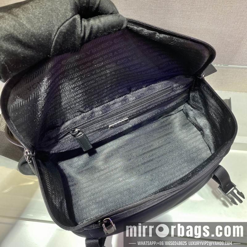 Prada Bags Saffiano 2VH994 27x15.5x14cm ap 14
