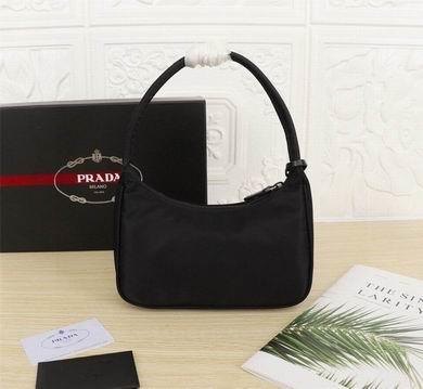 Prada Bags SH1NE515 22x13X5