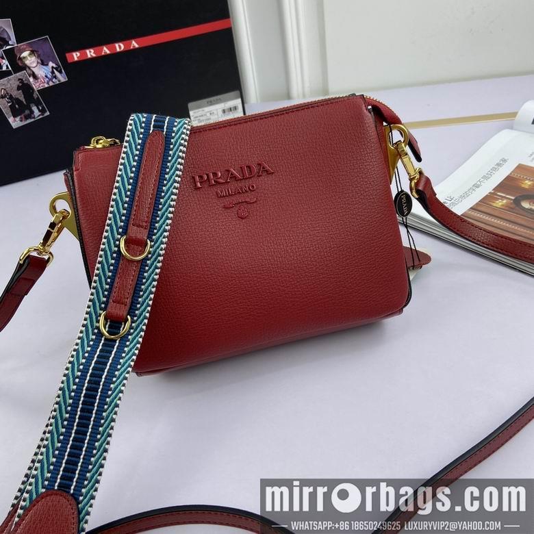 Prada Bags WW66136 21X15X9