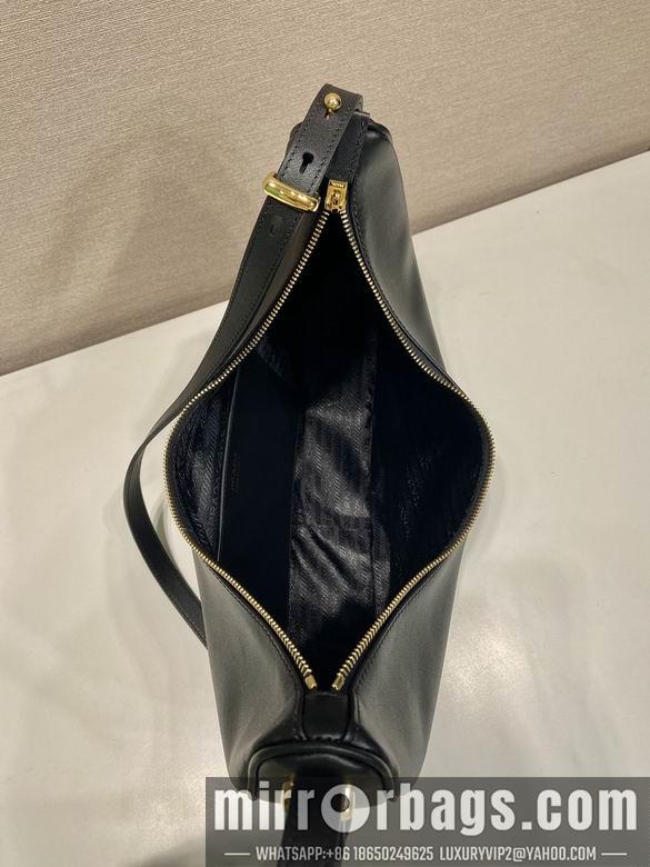 Prada Bags Moon 1BC212 35x22.5x8cm AP