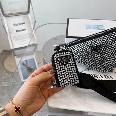 Prada Bags 03103 27X15cm CN