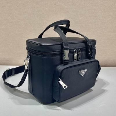 Prada Bags 2UP012 Nylon 化妆包 27x20x15cm ap 01