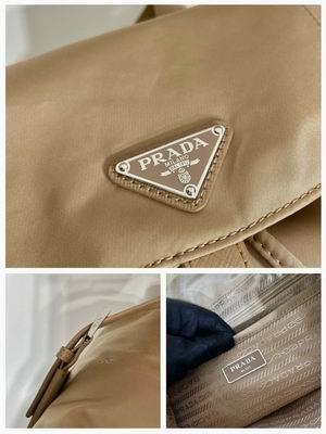 Prada Bags Re-Nylon Saffiano 1BZ677A 24X28X12cm ap 34