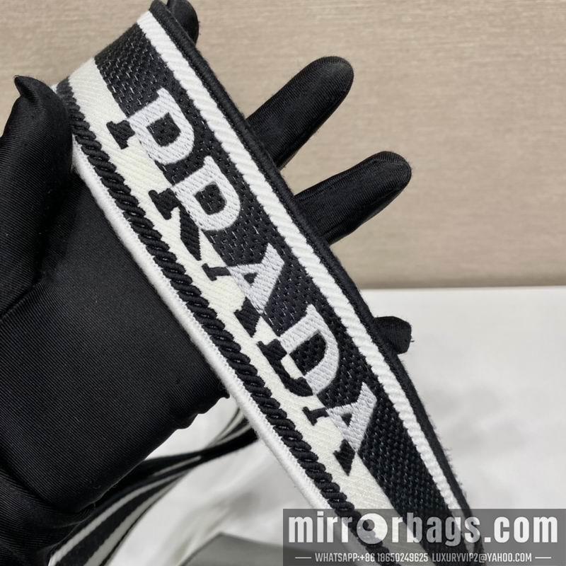 Prada Bags Saffiano Monochrome 1BD317 21x14x6 ap 15