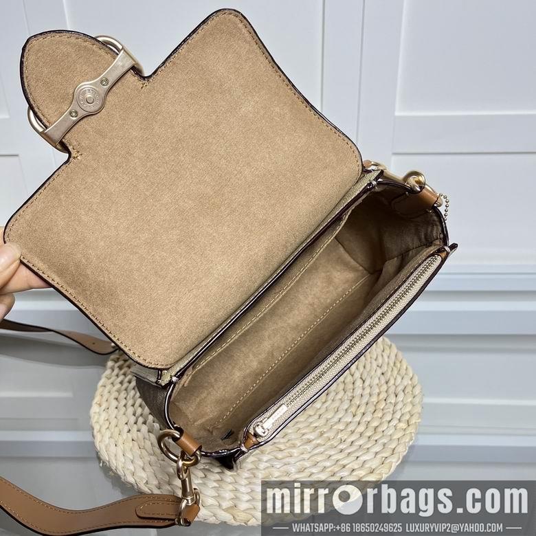 Coach Bags 21X16X10.5cm 041016 AZ