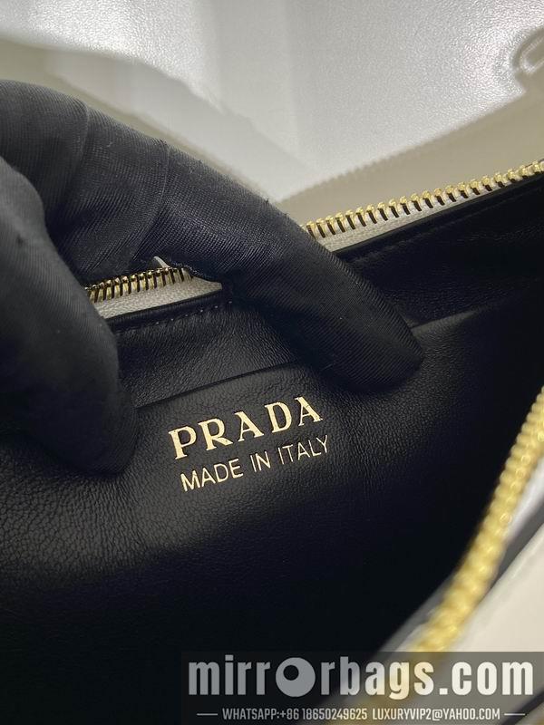 Prada Bags Prada Moon 1BC194 22.5x18.5x6.5cm AP