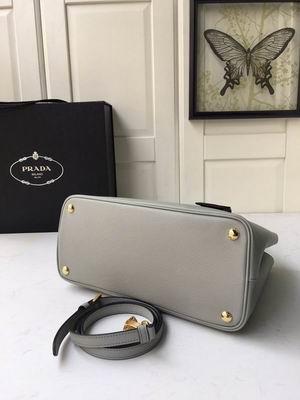 Prada Bags Galleria Saffiano 1BA232 31x22.5x13.5cm ap 12