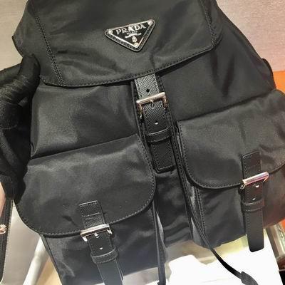 Prada Bags Saffiano 1BZ811 30x32x15cm ap 18