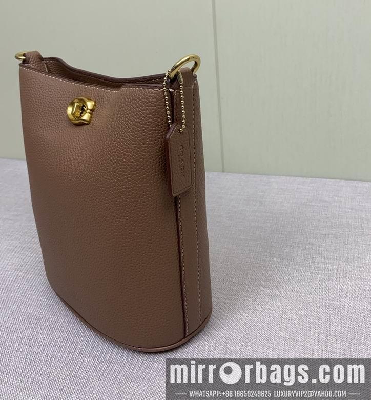 Coach Bags CW602 CW625 20X21X8cm AZ 3colour