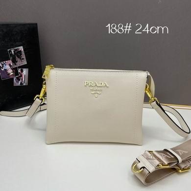 Prada Bags 1BH188 24X19X6cm YW