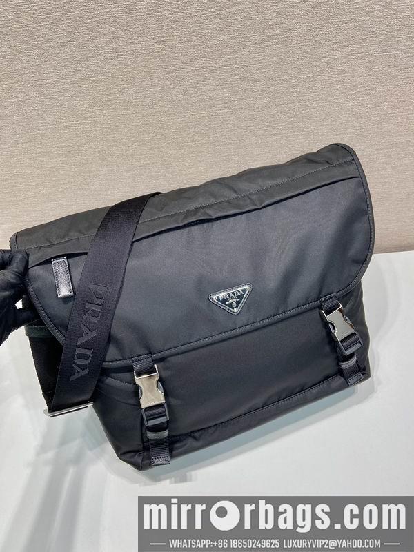 Prada Bags Prada 2VD052 30x27.5x14.5cm AP