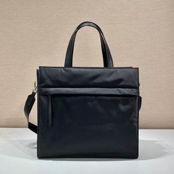 Prada Bags Tote Re-Nylon 2VG076 38x36x14cm ap 18