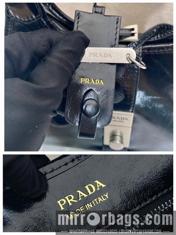 Prada Bags Prada 1BG563 30.5x17.5x9cm AP2
