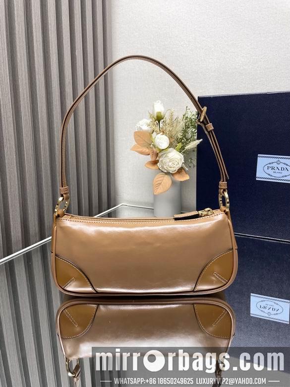 Prada Bags 1BC201 23.5X10X5cm YG 2colour