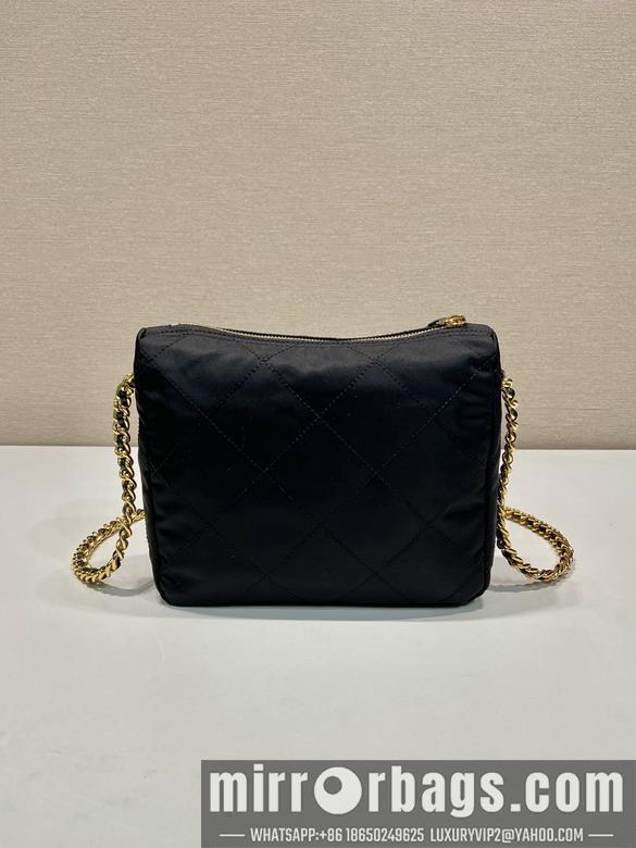 Prada Bags Prada 1BD646 22x19x8cm AP
