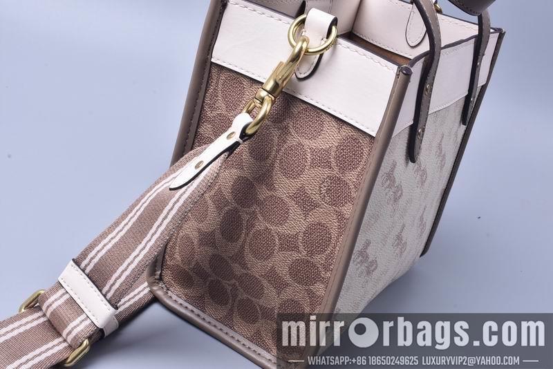 Coach Bags C3866 22X21X12cm 2 Colors JH