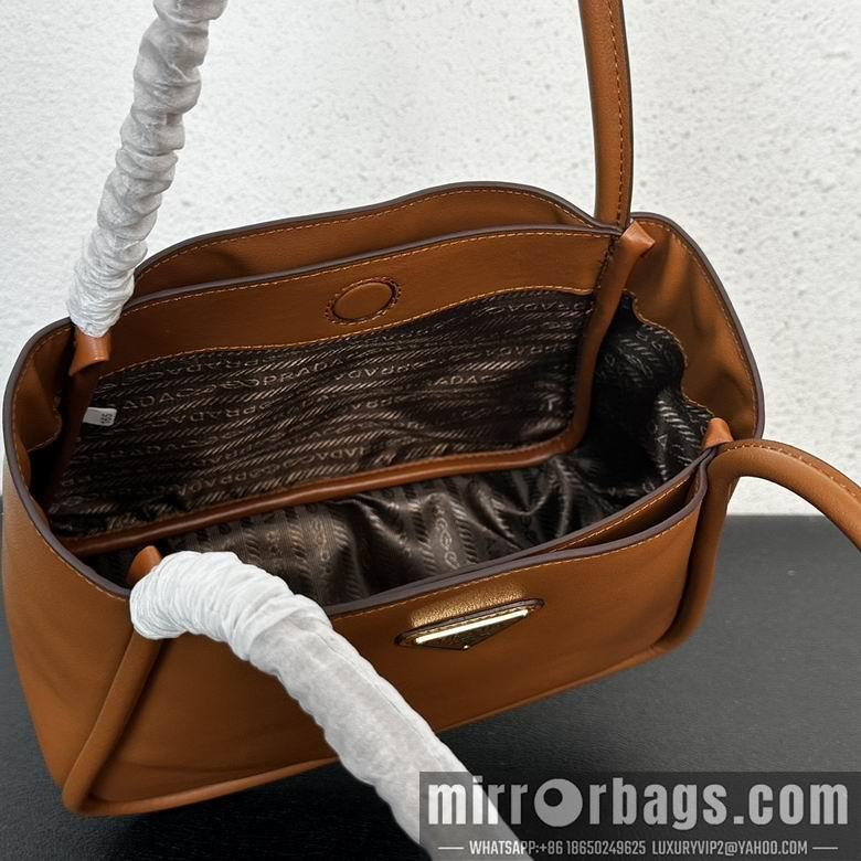 Prada Bags 1BG539 25X18.5X12.5cm YG 3colour
