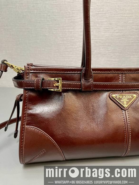 Prada Bags 1BA426 32X15.5X12cm YG 2colour